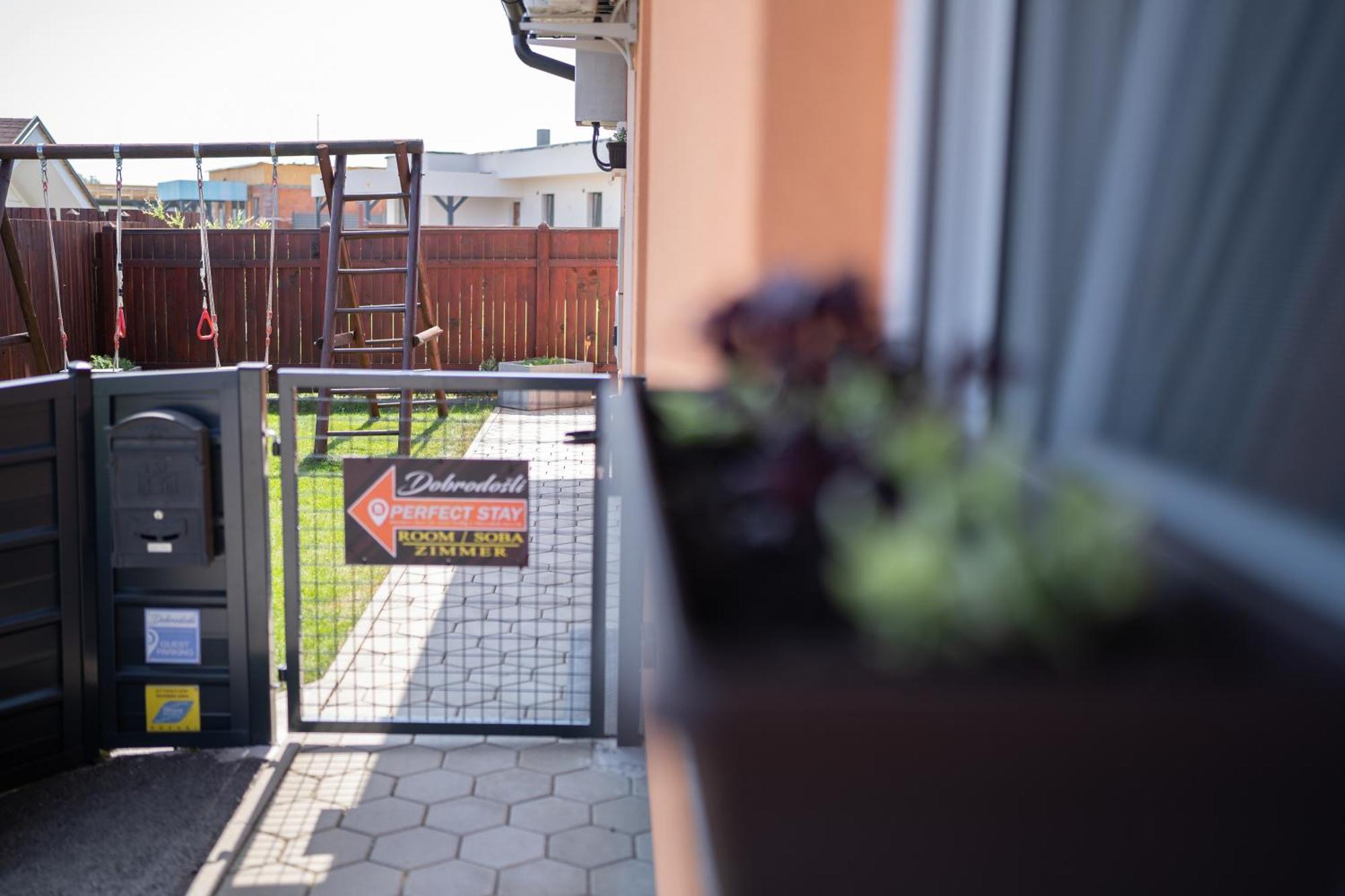 Perfect Stay Sentilj Eksteriør billede